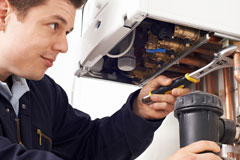 only use certified Colemere heating engineers for repair work